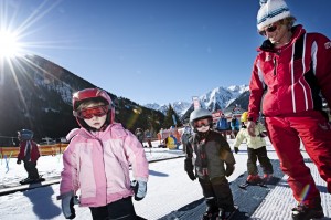 Familienskigebiet Hochzeiger - @tvbpitztal